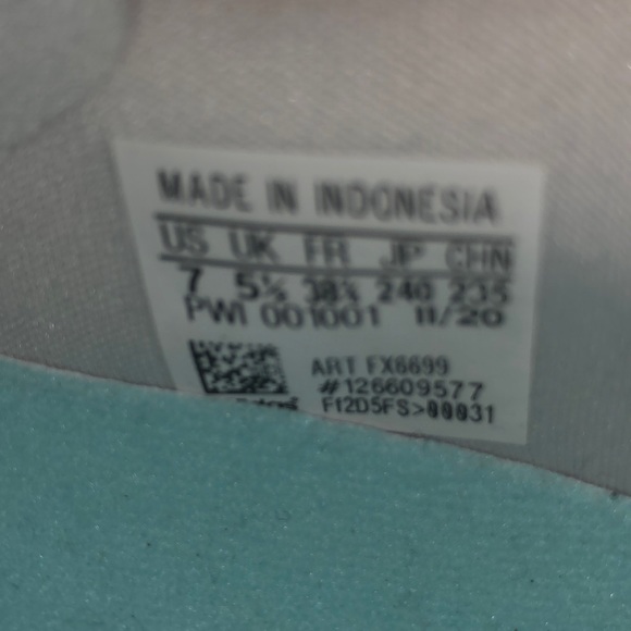 7B Adidas Supernova - Picture 5 of 6